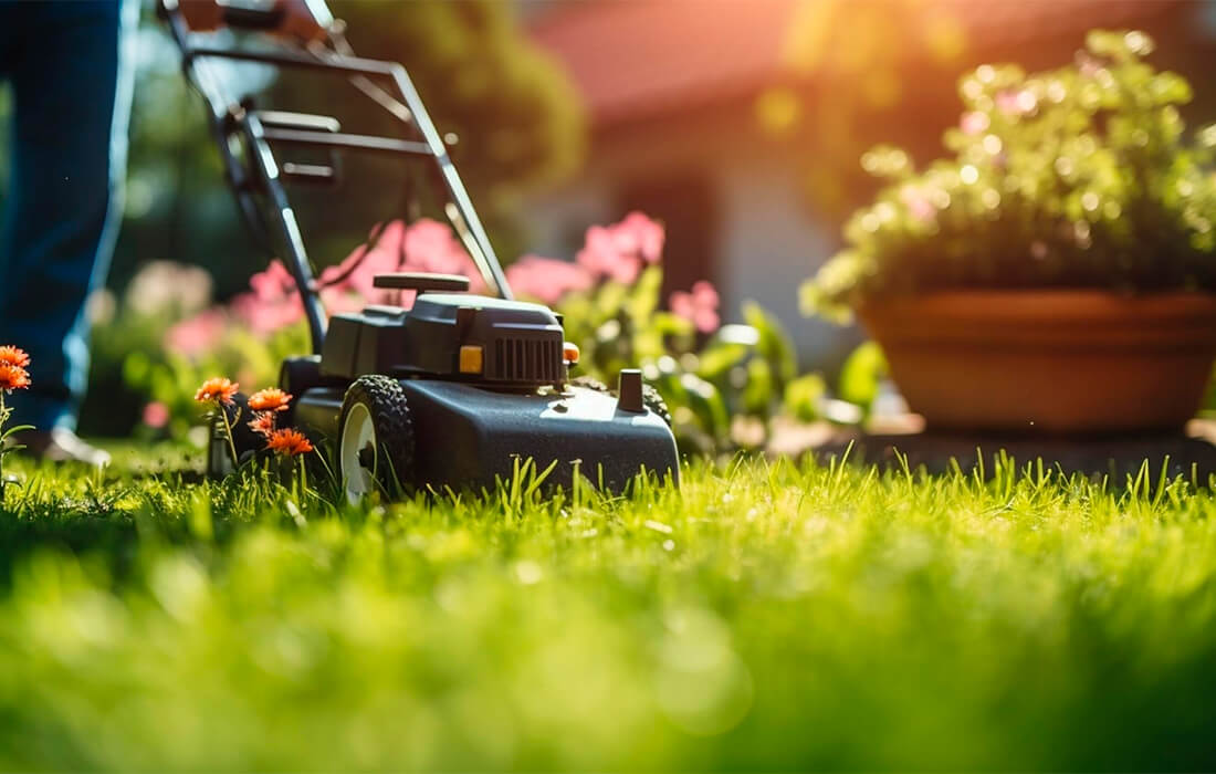 Garten- und Landschaftspflege